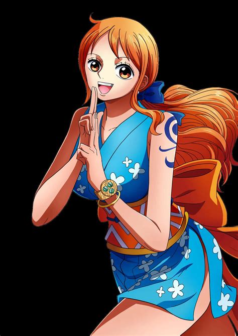 nami from one piece nude|One Piece Nami